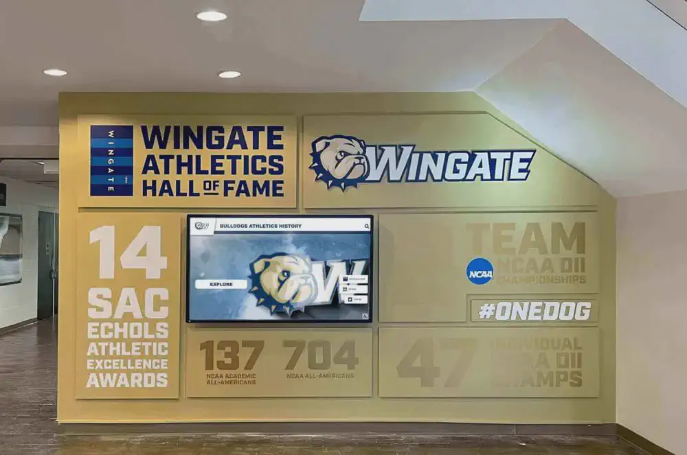 Donor wall interface